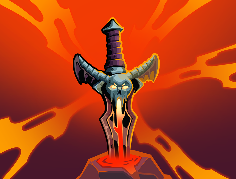 Infernal Blade
