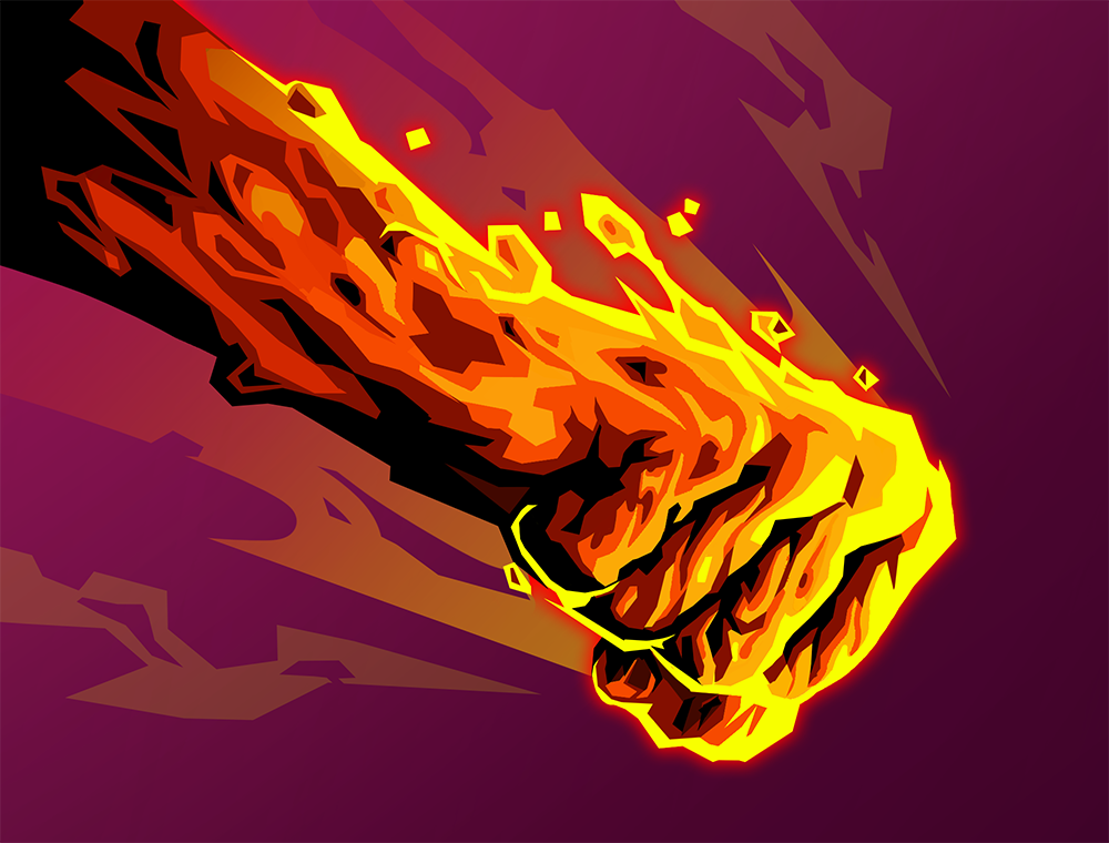 Molten Fist