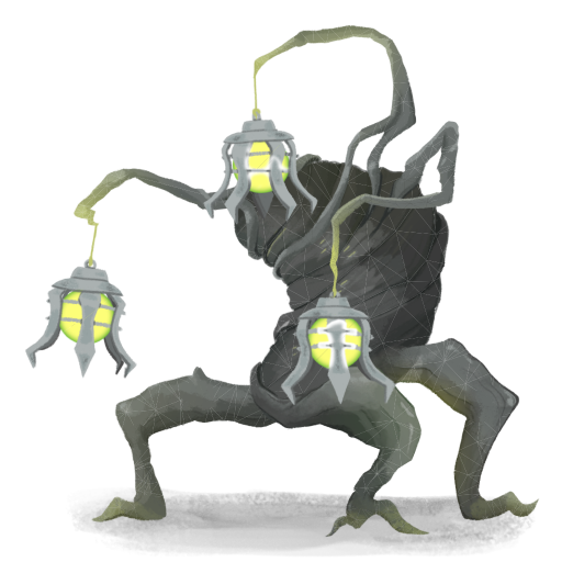 Torch Head Amalgam