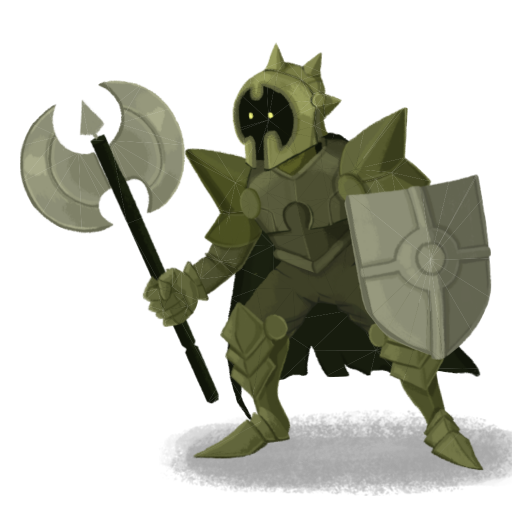 Axe Raider