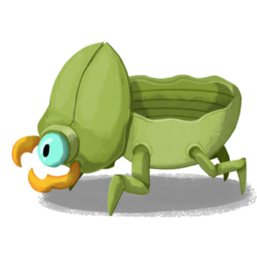 Bowlbug (Egg)