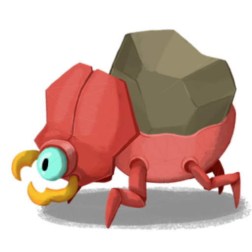 Bowlbug (Rock)