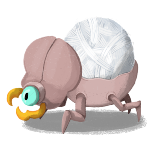 Bowlbug (Silk)