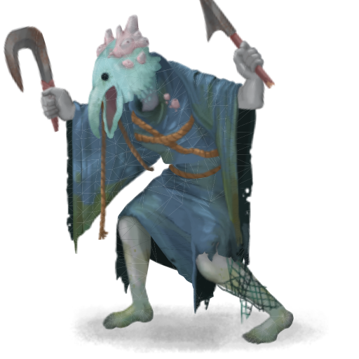 Calcified Cultist