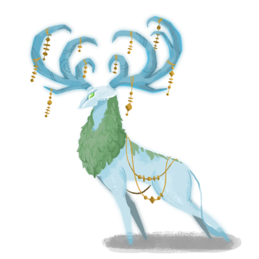 Ceremonial Beast