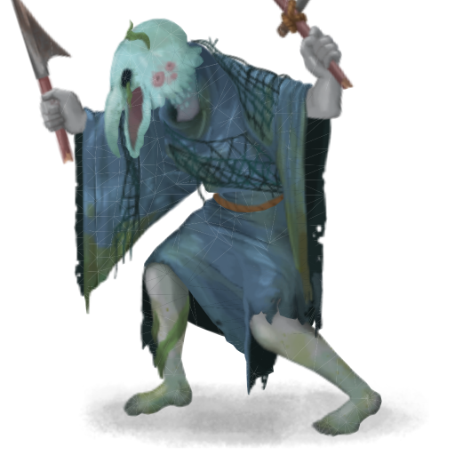 Damp Cultist