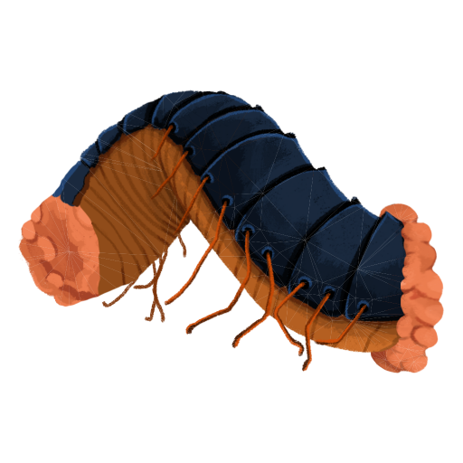 Decimillipede