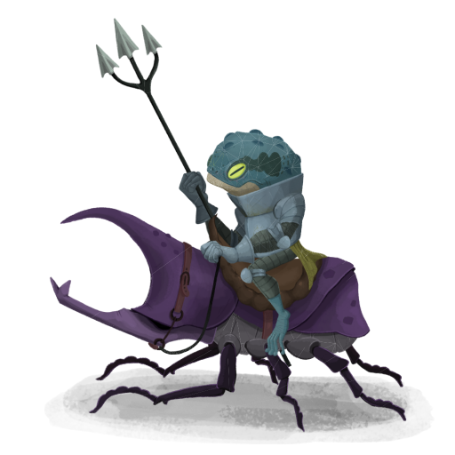 Frog Knight
