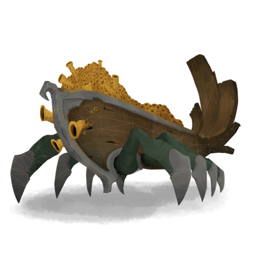 Haunted Ship