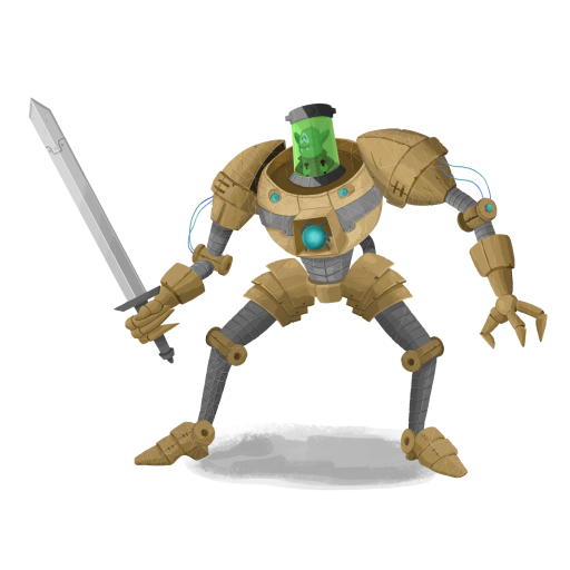 Mecha Knight