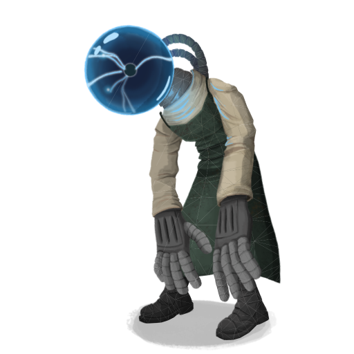 Globe Head