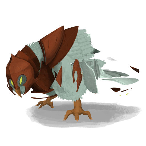 Owl Magistrate