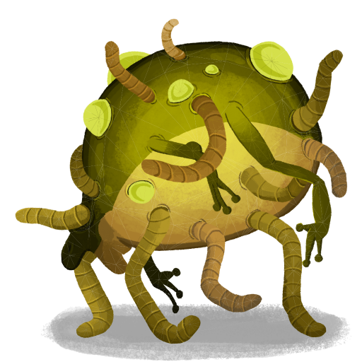 Phrog Parasite