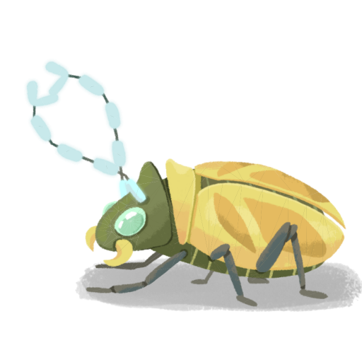 Shrinker Beetle