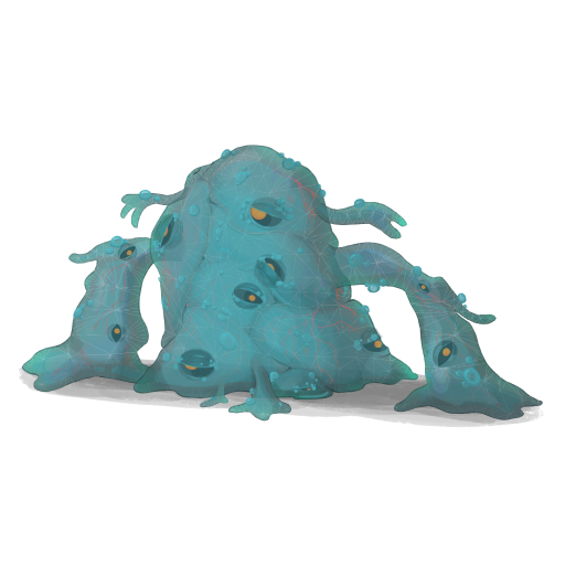 Slimed Berserker