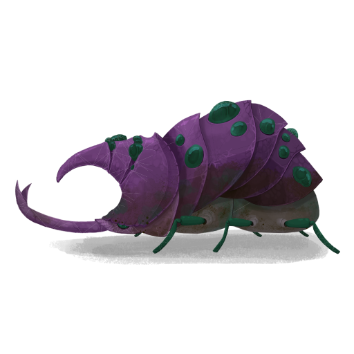 Slumbering Beetle