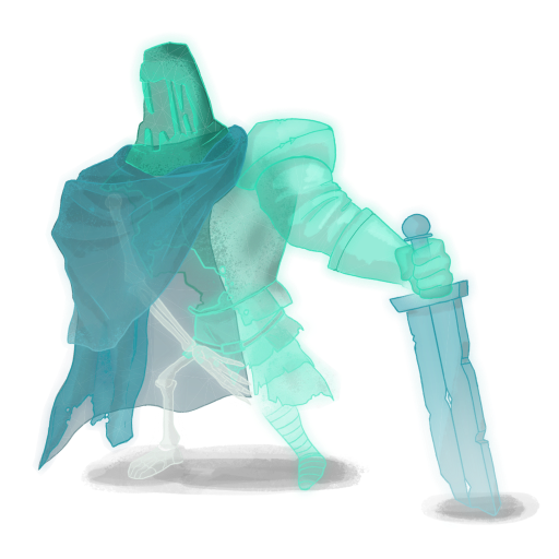 Spectral Knight
