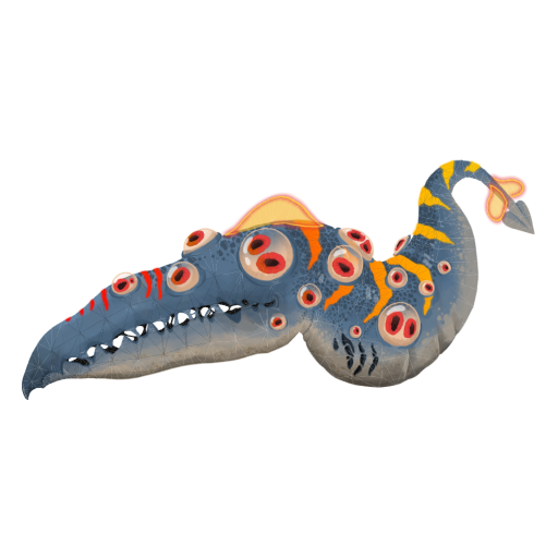 Terror Eel