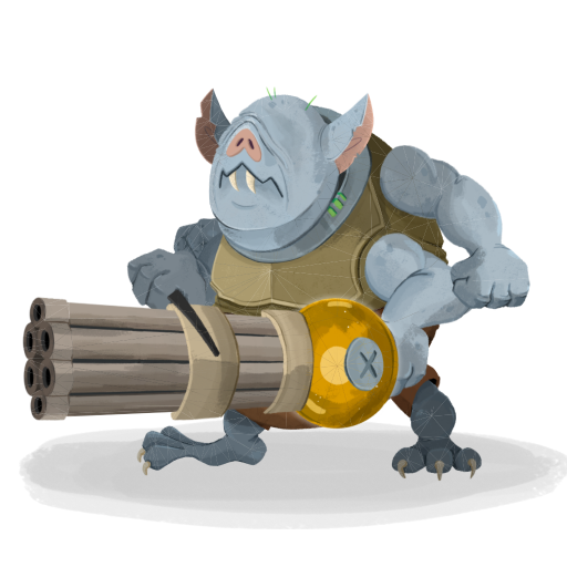 Turret Operator