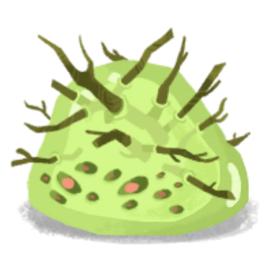 Twig Slime (M)