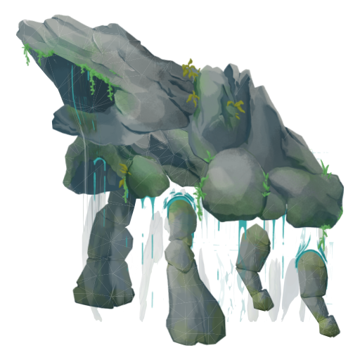 Waterfall Giant