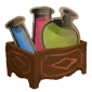 Alchemical Coffer