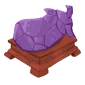 Amethyst Aubergine