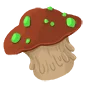 Big Mushroom