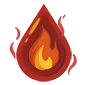Burning Blood