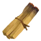 Burning Sticks