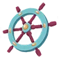 Captain's Wheel