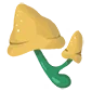Fragrant Mushroom