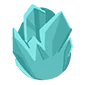 Frozen Egg