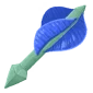 Helical Dart