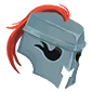 Intimidating Helmet