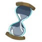 Mercury Hourglass