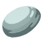 Oddly Smooth Stone