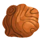 Orange Dough