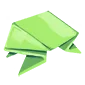 Paper Phrog