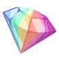 Prismatic Gem