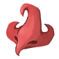 Red Mask