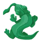 Reptile Trinket