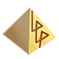 Runic Pyramid