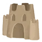 Sand Castle