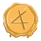 Seal of Gold