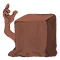 Self-Forming Clay